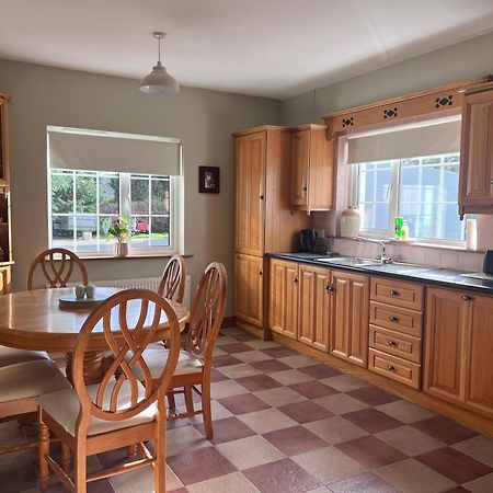 The Lodge Self Catering Castlerea Zewnętrze zdjęcie