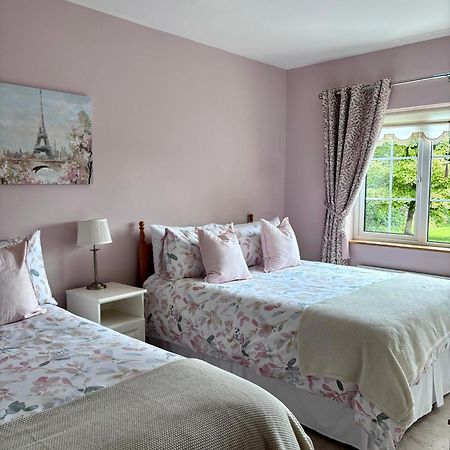 The Lodge Self Catering Castlerea Zewnętrze zdjęcie