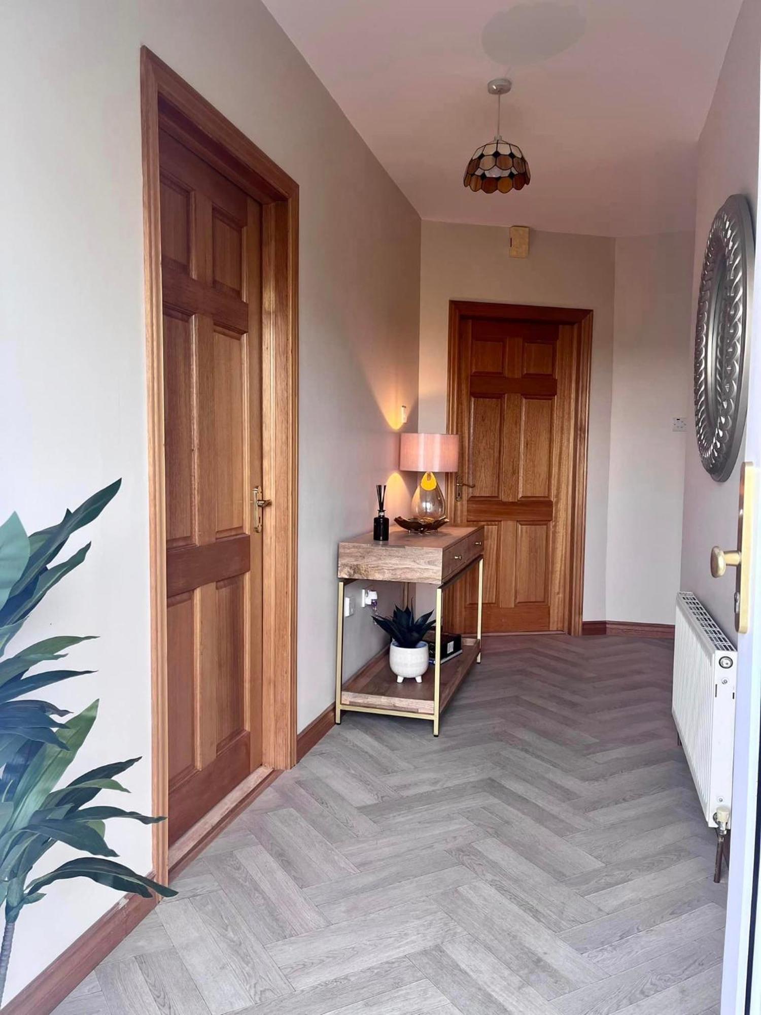 The Lodge Self Catering Castlerea Zewnętrze zdjęcie
