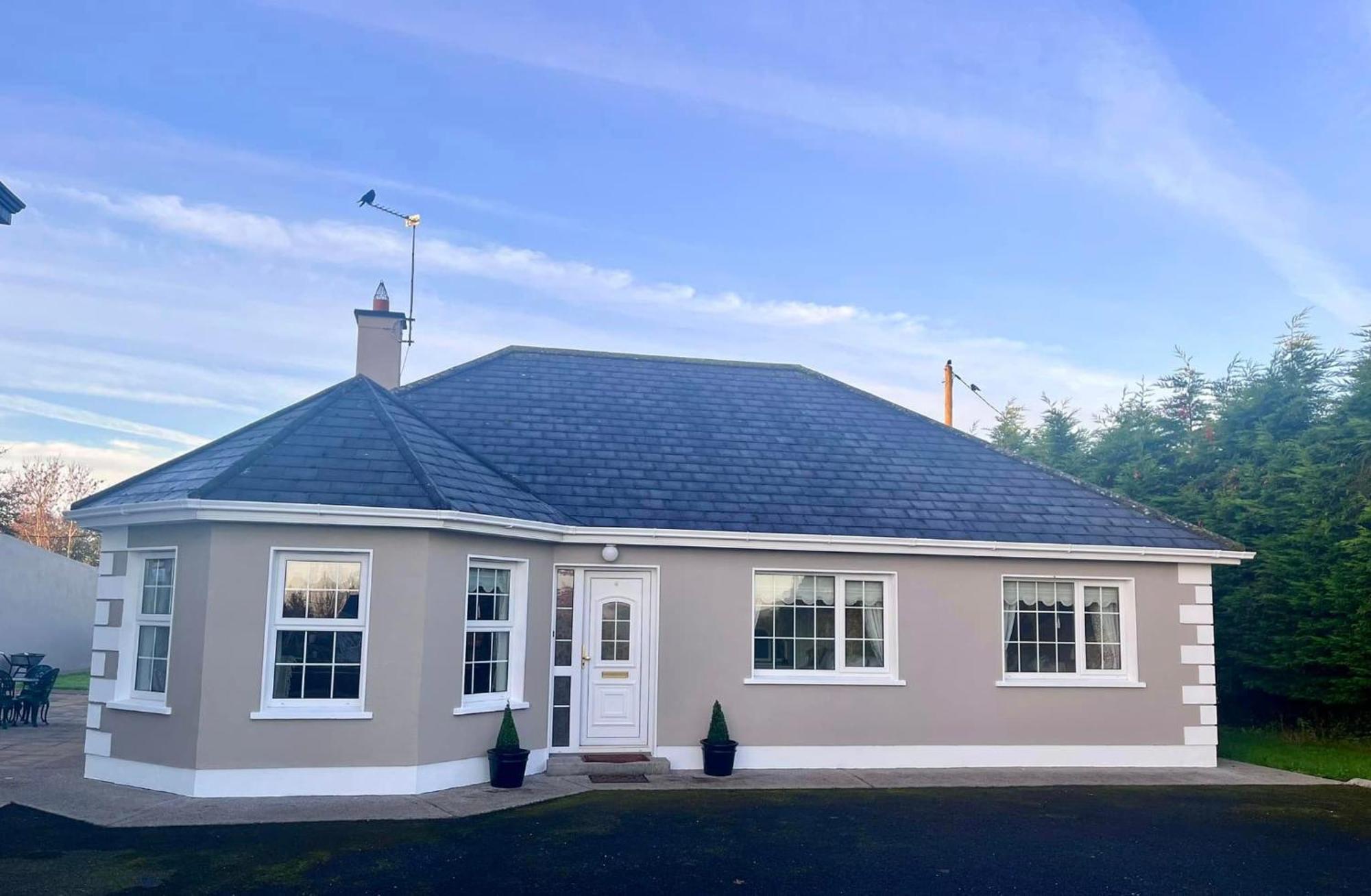 The Lodge Self Catering Castlerea Zewnętrze zdjęcie