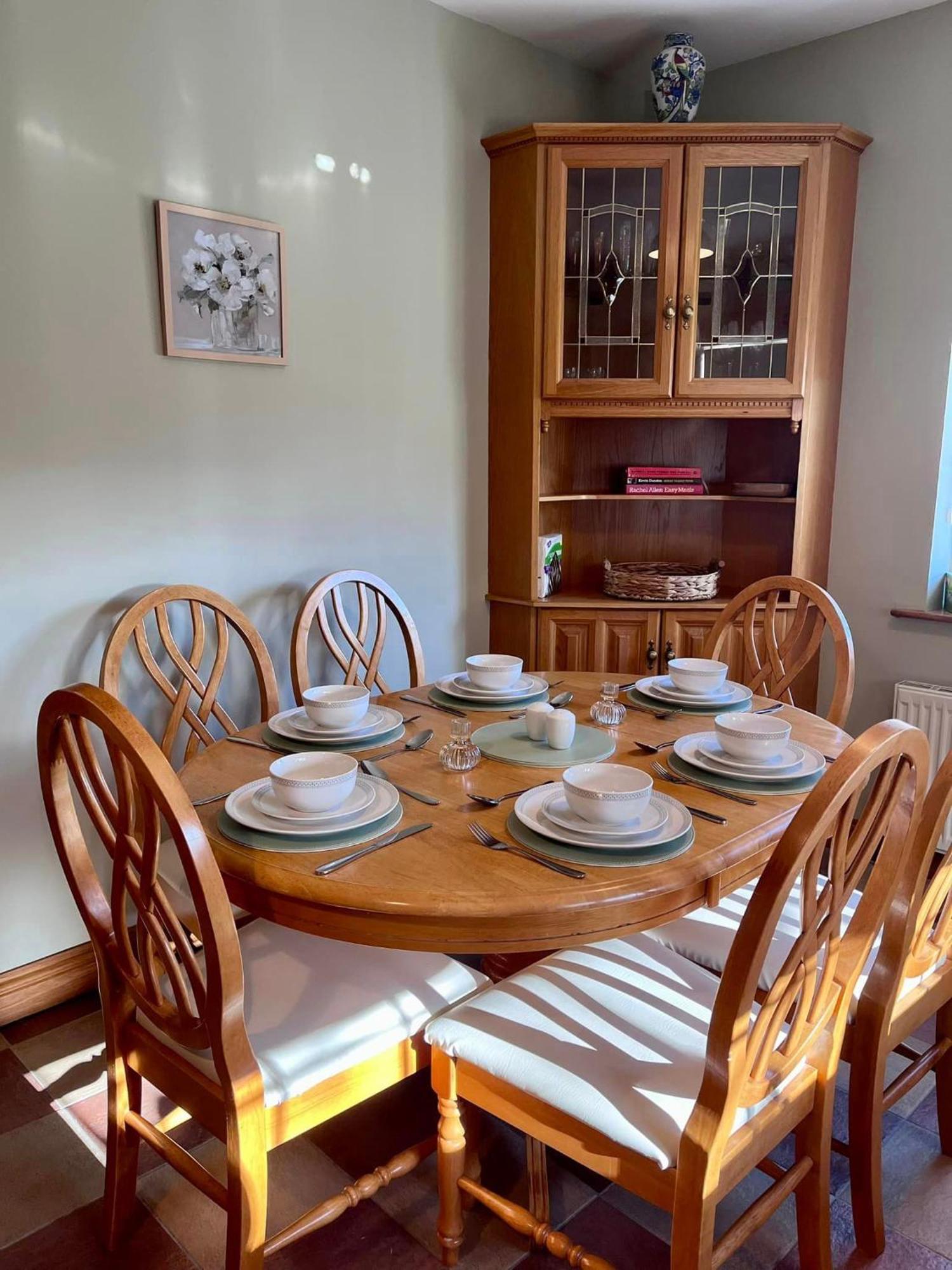 The Lodge Self Catering Castlerea Zewnętrze zdjęcie