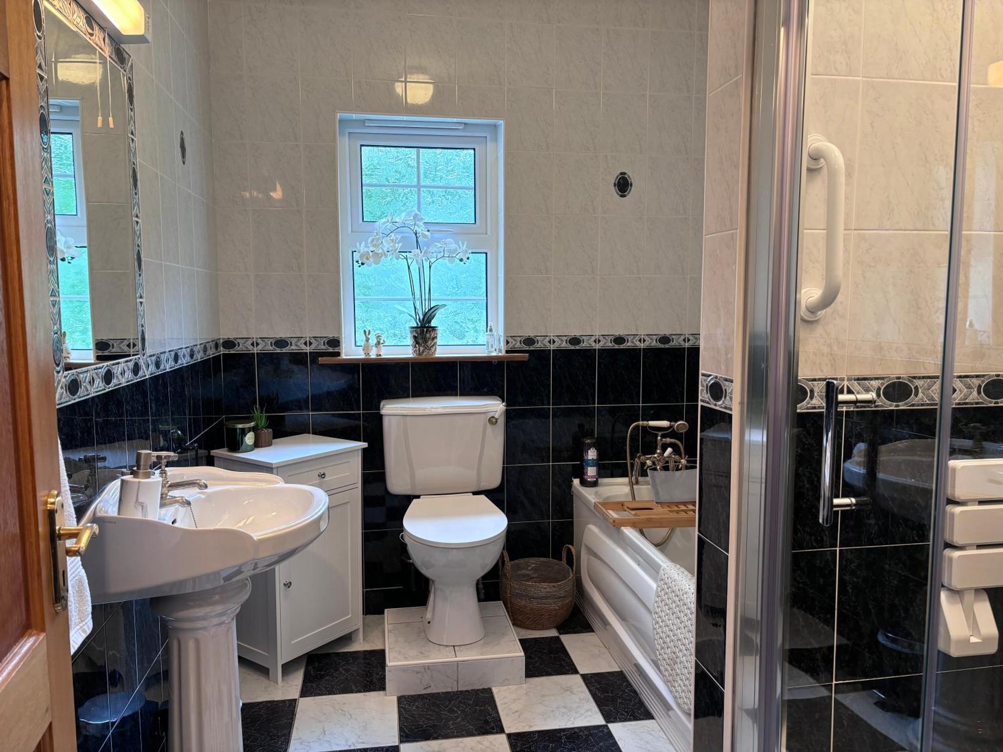 The Lodge Self Catering Castlerea Zewnętrze zdjęcie