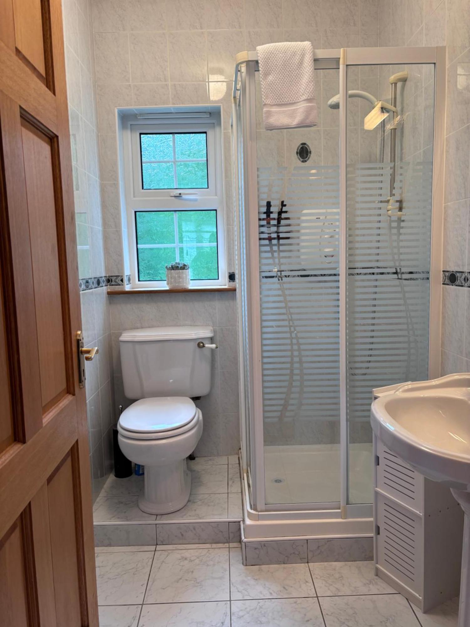 The Lodge Self Catering Castlerea Zewnętrze zdjęcie