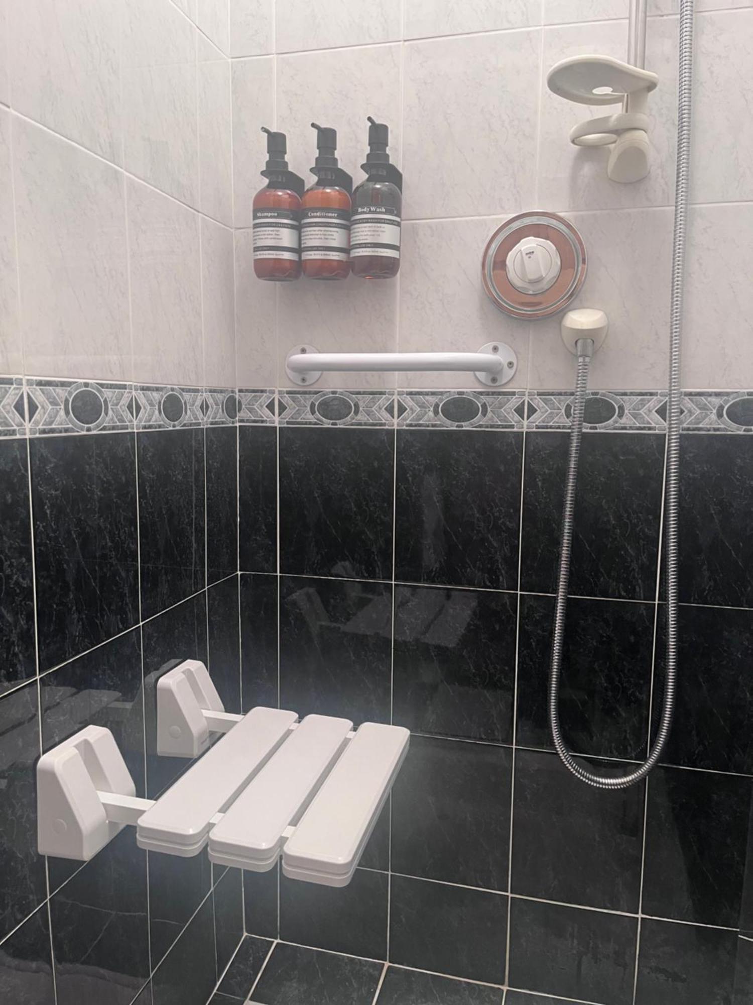 The Lodge Self Catering Castlerea Zewnętrze zdjęcie