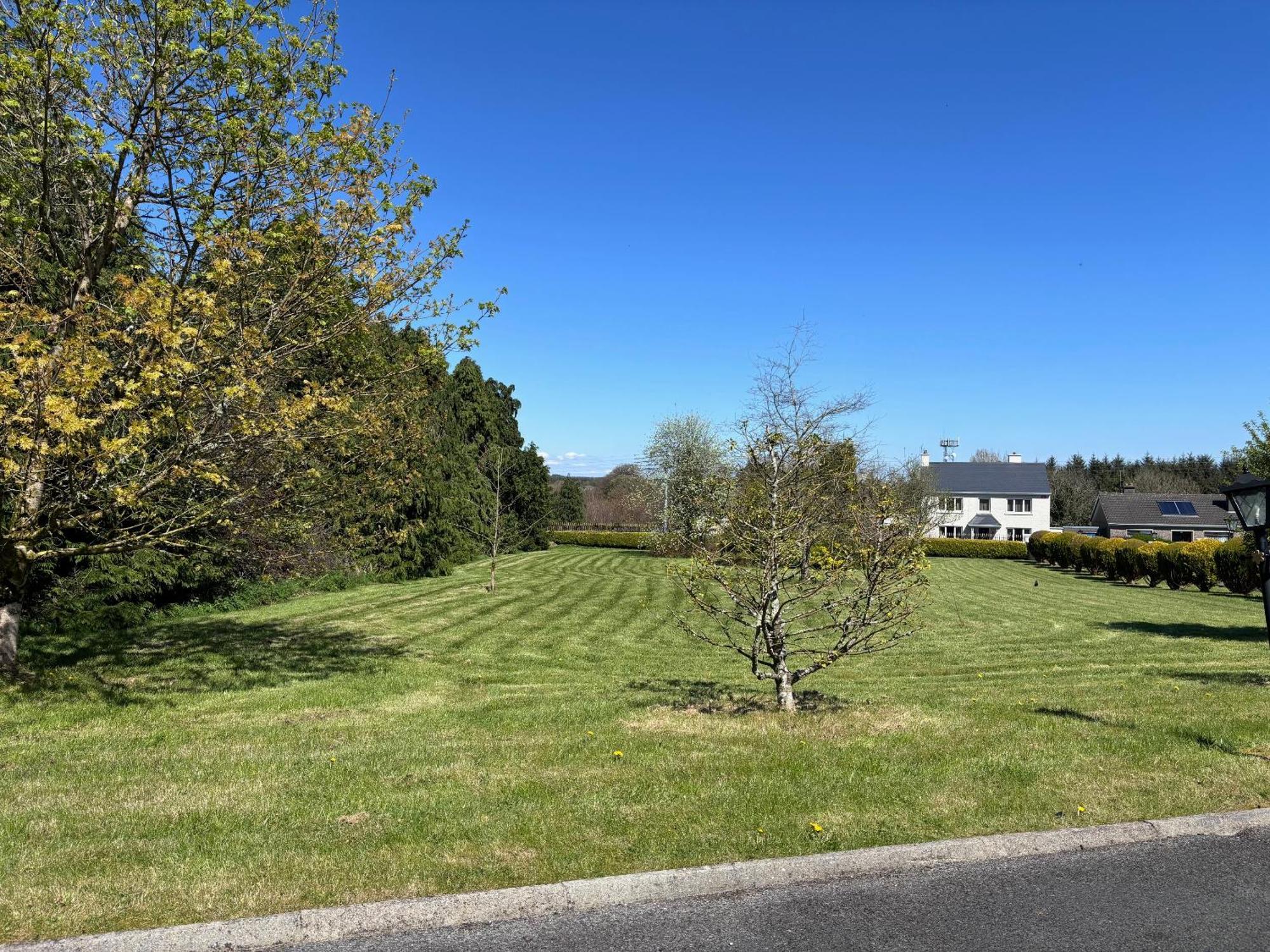 The Lodge Self Catering Castlerea Zewnętrze zdjęcie