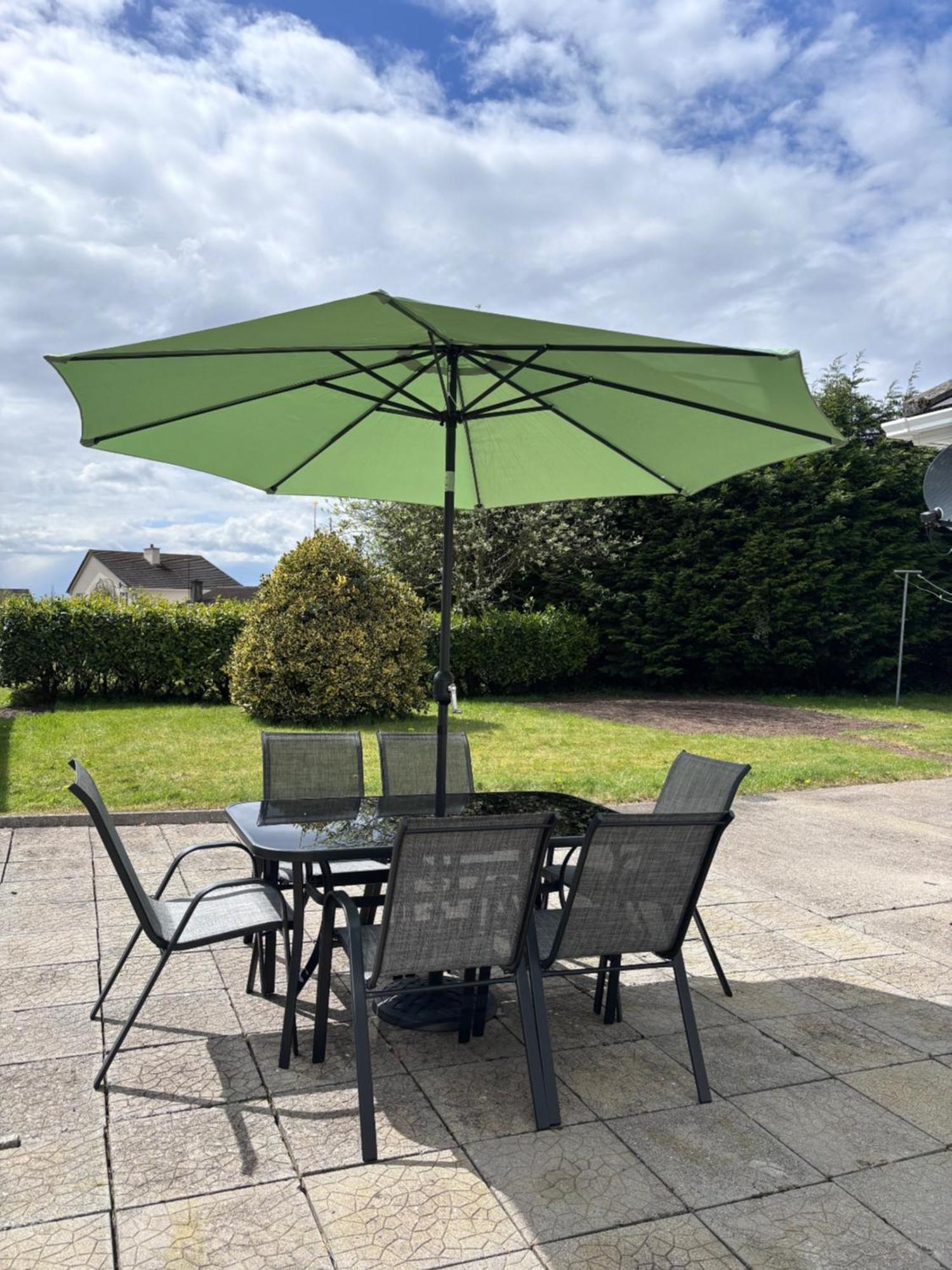 The Lodge Self Catering Castlerea Zewnętrze zdjęcie