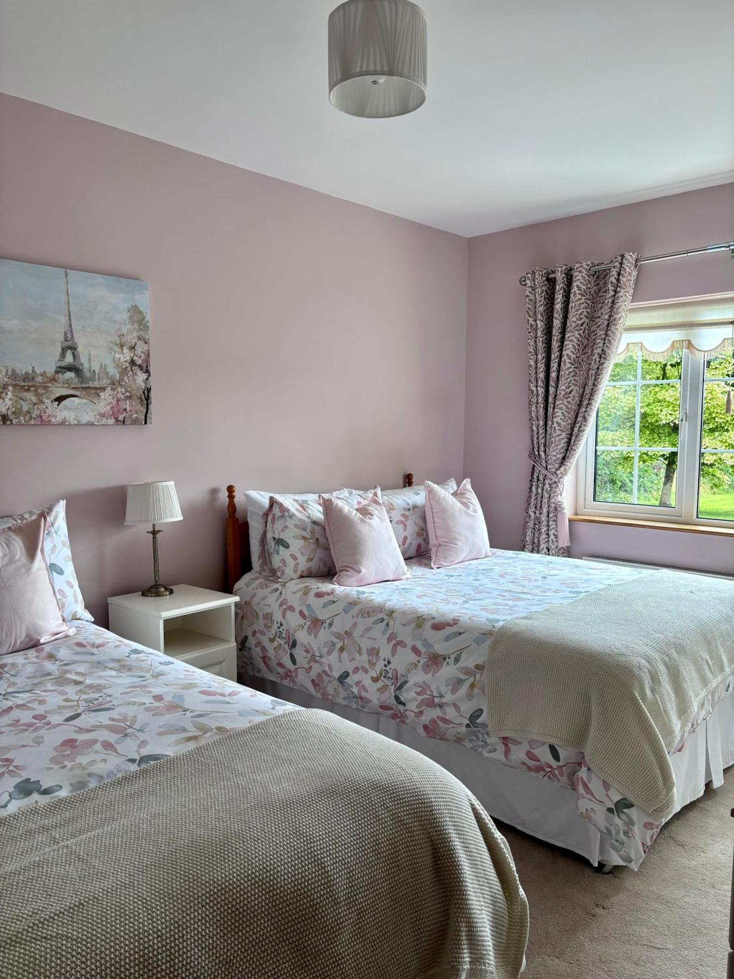 The Lodge Self Catering Castlerea Zewnętrze zdjęcie